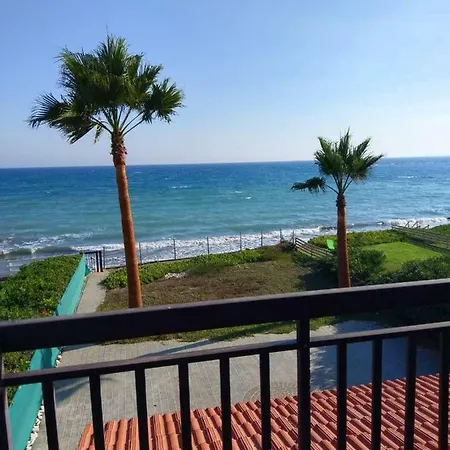 Vila Beach Front