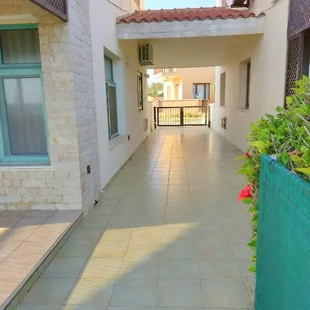 Vila Beach Front