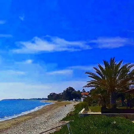 Vila Beach Front *